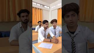 Dost ka insulting Bardast nhi 😡 comedy funny fun schoollife tagyourdost [upl. by Hotchkiss788]