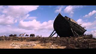 03 The Bible In the Beginning  Noahs Ark The Bible Video Clips Dao Dezi  Hebrides [upl. by Yak]