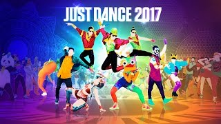 Lista de Músicas Just Dance 2017 [upl. by Rednasyl]