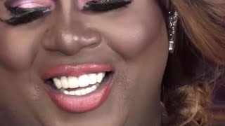 Latrice et Shangela sinitient à la gastronomie française [upl. by Dygal60]