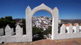 Comares HD turismo rural y senderismo Provincia de Málaga y su Costa del Sol [upl. by Sugihara841]