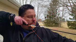 Just another Mathews Triax Bow Review vs Halon 32 and the Mission Craze [upl. by Aneelas]