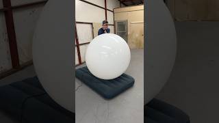 Exploding a giant Wubble bubble shorts [upl. by Brandon697]