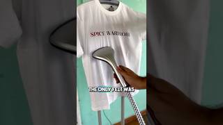 Libra Garment Steamer review How to use steam Iron productreview clothingbrand bangalorevlog [upl. by Atinehs914]