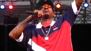 Rakim Move The Crowd  Summerstage Central Park NYC [upl. by Aimo]