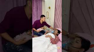 নুসরাত জাহান অন্তরার কি হয়েছে 😭  rakib hossain new vlog 2024  ontora natok  rakib hossain short [upl. by Llecrup]