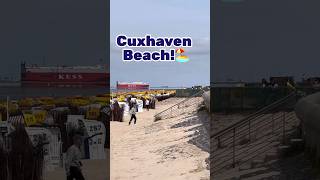 Wo die Nordseewellen cuxhaven duhnen strand trending [upl. by Lynelle]