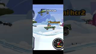 I Beat Vereshchak 😊 Hill Climb Racing 2  shorts hcr2 hillclimbracing2 [upl. by Alderson]