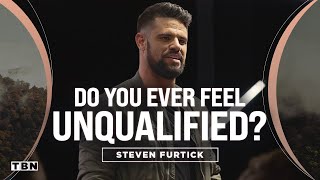 Steven Furtick Boldly Walk in Gods Purpose for Your Life  Men of Faith on TBN [upl. by Tnomal646]