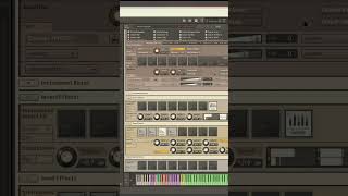 Piccolo Vintage  VINTAGE PROFESSIONAL ACCORDIONS  shorts kontakt [upl. by Utimer576]