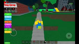 Roblox Funville  How to get weapons in funville [upl. by Grace640]