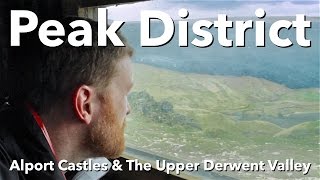 Peak District Walk  Alport Castles amp The Upper Derwent Valley [upl. by Enrobso]