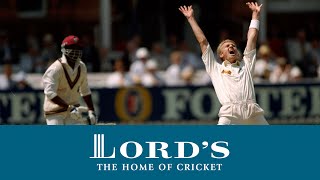 Dominic Cork on England vs West Indies in 2000  Lords Rewind [upl. by Doll672]