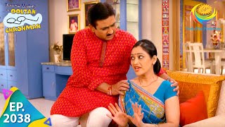 Taarak Mehta Ka Ooltah Chashmah  Episode 2038  Full Episode [upl. by Ri7]