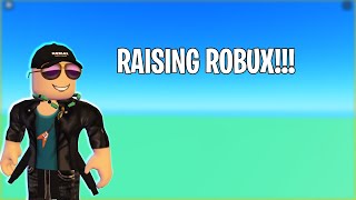 🔴Pls donate Live 🔴Raising Cuz Broke [upl. by Bobbee]