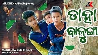 ଡାହା ବାଳୁଙ୍ଗା  New Odia Comedy  Odia Comedy Story  Mr Dhenkanalia Comedy  Funny Odia Viral [upl. by Tsew907]