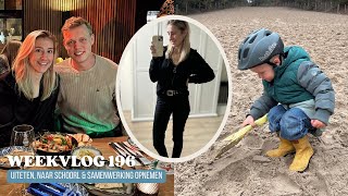 30ste BDAY 🎈KLIMDUIN amp JOAS zijn eerste stapjes  Weekvlog 196  Carlijn Bras [upl. by Newg976]