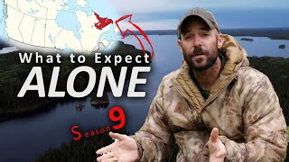 Alone Season 9 Premieres TONIGHT What can we expect [upl. by Arod]