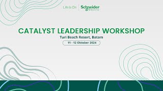 SEMB Catalyst Leadership Workshop 2024 [upl. by Eserehs]