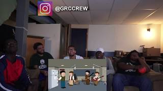 TRY NOT TO LAUGH  Family Guy Funny Moments Compilation 5  REACTION [upl. by Remle144]