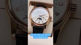 Frederique Constant Runabout Limited 05701888 Rose Gold FC330RM6B4 [upl. by Titus]