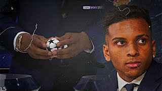 رد رودريغو على مواجهة ريال مدريد ومانشستر سيتي 😰🔥 [upl. by Attennot]