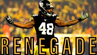 Pittsburgh Steelers  RENEGADE 2020 [upl. by Yecaw]