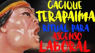 HISTORIA GRAN CACIQUE TERAPAIMAPODEROSO RITUAL ABRECAMINOS CORTE INDIA ESPIRITISMO VENEZOLANO [upl. by Sew690]