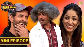 Dr Gulati ने की जबरदस्त पार्टी Hrithik और Yami Gautam के साथ  The Kapil Sharma Show [upl. by Encratis]