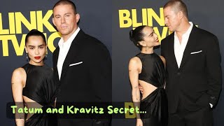 Channing Tatum and Zoë Kravitzs New Film Has a Shocking Backstory You Wont Believe [upl. by Ettelohcin]