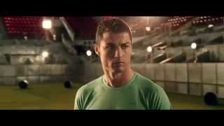 CR7 Driven to Perfection Fueled by Herbalife  Herbalife Nutrition [upl. by Ecinev]