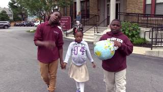 We Are the World 2017  Benjamin Banneker Charter Public School [upl. by Boeschen]