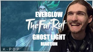 TheFatRat amp EVERGLOW  Ghost Light reactionreview [upl. by Lilia]