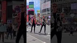 abracadabra german song tiktok dance 🩰 viral tiktok abracadabra barbara germany [upl. by Eelyak50]