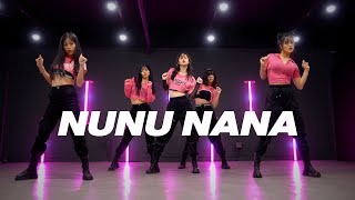 AB 제시 Jessi  눈누난나 NUNU NANA  커버댄스 Dance Cover [upl. by Anaujal]