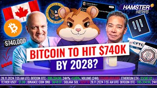 A BTCfriendly Vancouver Jim Cramer’s effect on crypto crypto regulation in the US ⚡️ Hamster News [upl. by Irfan337]