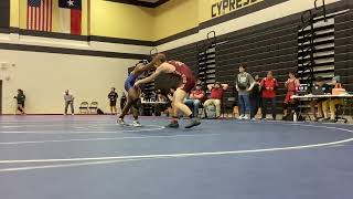 Donahue Connor v Nair G Cypress Creek 012724 W PIN 208 [upl. by Ardnaiek475]