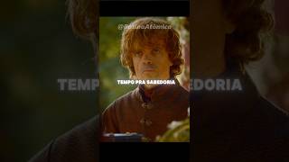 Tyrion REALMENTE achou que JOFFREY FALAVA sério [upl. by Brabazon896]