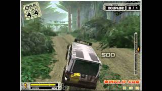 miniclip games 1 off road 4x4 [upl. by Neysa]