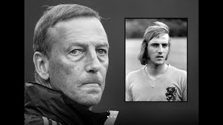 Oudvoetballer Johan Neeskens plotseling overleden [upl. by Wahs]