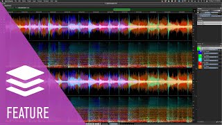 Improved DeBleed Process  New Features in SpectraLayers 9 [upl. by Mylo]