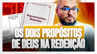 ENTENDA O DISPENSACIONALISMO CLÁSSICO NESTE VÍDEO [upl. by Elleyoj]