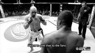 UFC 160 Glover Teixeiras Fight Camp [upl. by Rondi]