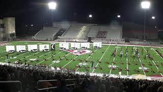 Coweta High School Marching Band [upl. by Quillon579]