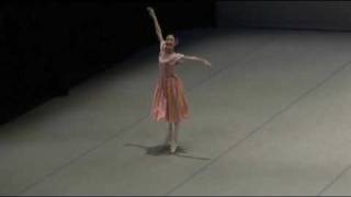 Prix de Lausanne 2008 Selections 1516 year olds  Yu Lizuka [upl. by Karia]