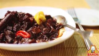 How to Make Pepperpot [upl. by Alikahs]