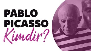 Pablo Picasso Kimdir  Biyografi Belgeselleri  Hayat Hikayesi [upl. by Gallenz330]