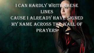 XandriaValentine lyrics [upl. by Einapets]