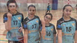 Handbol Salou Fight [upl. by Ahsyla]