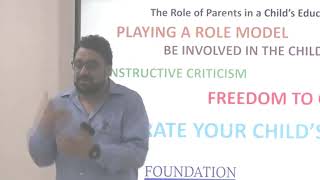 The Joy Foundation at A1 Learning Styles 01 Sept 2024 on Responsibility [upl. by Nyasuh]